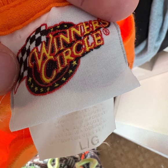 tony stewart home depot nascar tee shirt - Picture 4 of 4